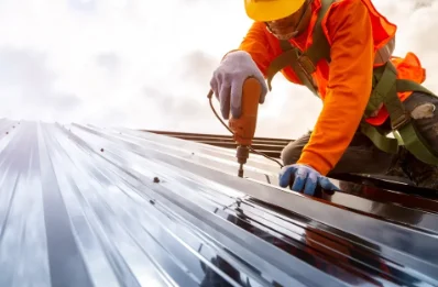 Travaux de zinguerie à Étricourt-Manancourt